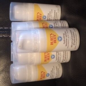 Burt's Bees hydrating booster serum